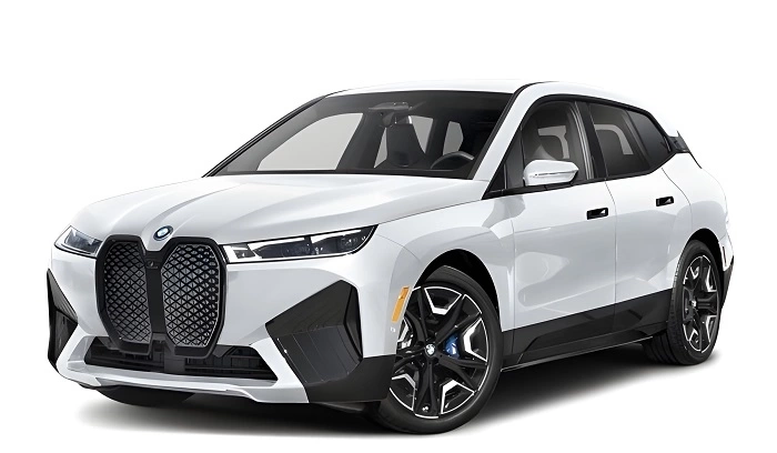 BMW iX xDrive50 2024 Price in United States